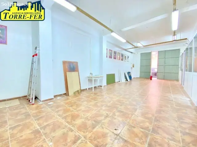 Local Comercial 148m2 Calzada Castro Ideal Negocios