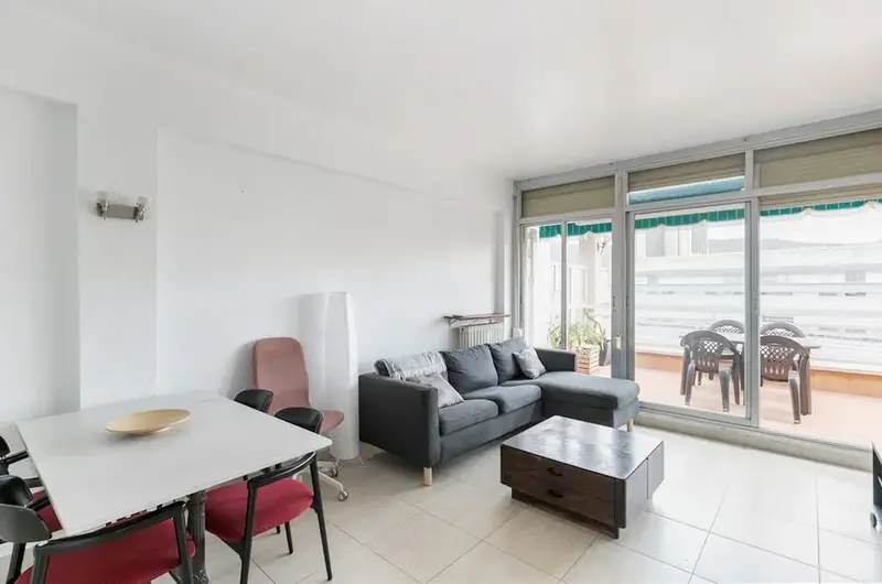 Apartamento 3 Dormitorios 1 Baño Barcelona Alquiler
