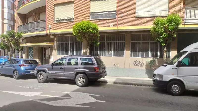 Venta Local Comercial Ponferrada 364m2 Avenida Andes