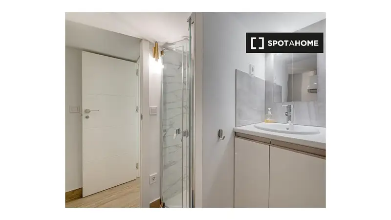 Piso 2 habitaciones Malasaña Madrid