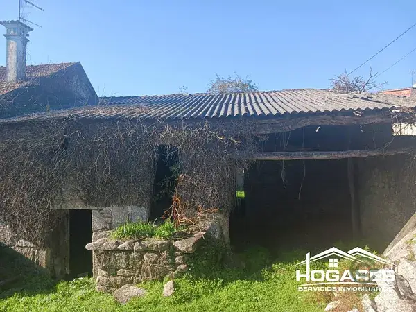 Casa Rustica Gallega en Caldelas Tui para Rehabilitar