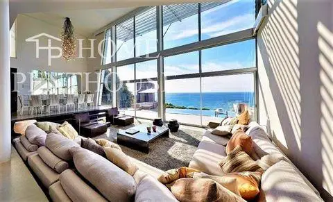 Casa de Lujo en Sitges con Vistas al Mar 5 Habitaciones