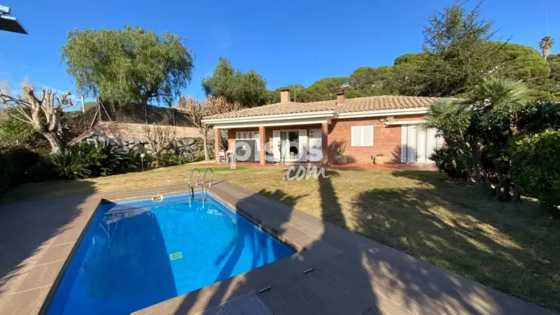 Chalet en Venta en Balis Sant Vicenç de Montalt