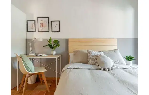 Alquiler de Habitaciones en Madrid Apartamento Amueblado