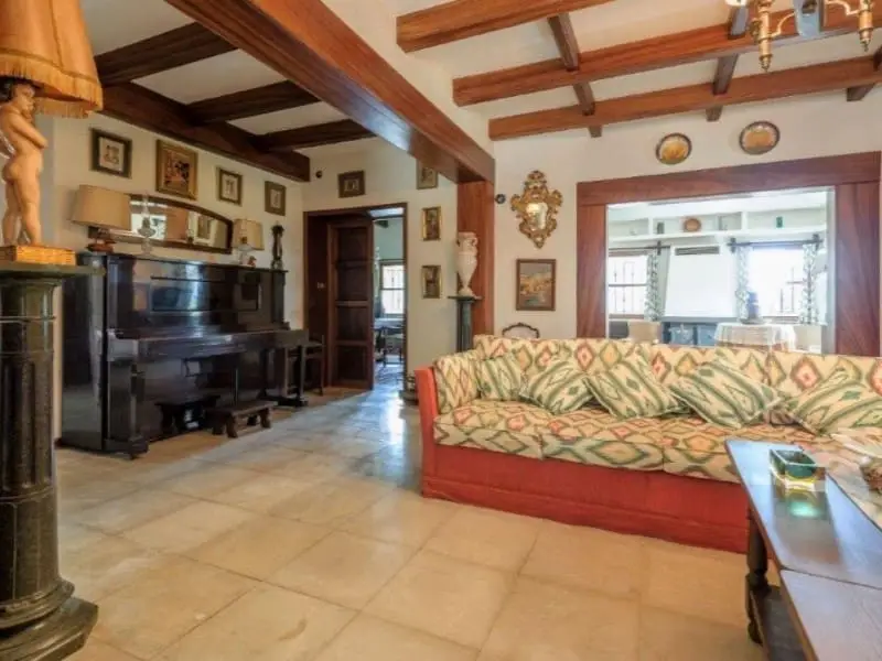 Finca con 11 Dormitorios y Piscina en Pollensa Mallorca