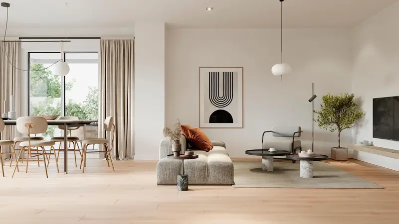 Venta Piso con Trastero en Hipercor Cordoba - Obra Nueva
