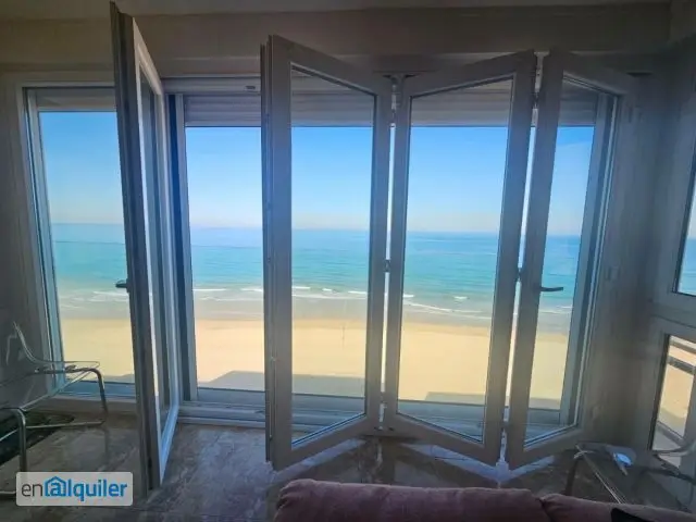 Alquiler piso con 2 baños Cádiz