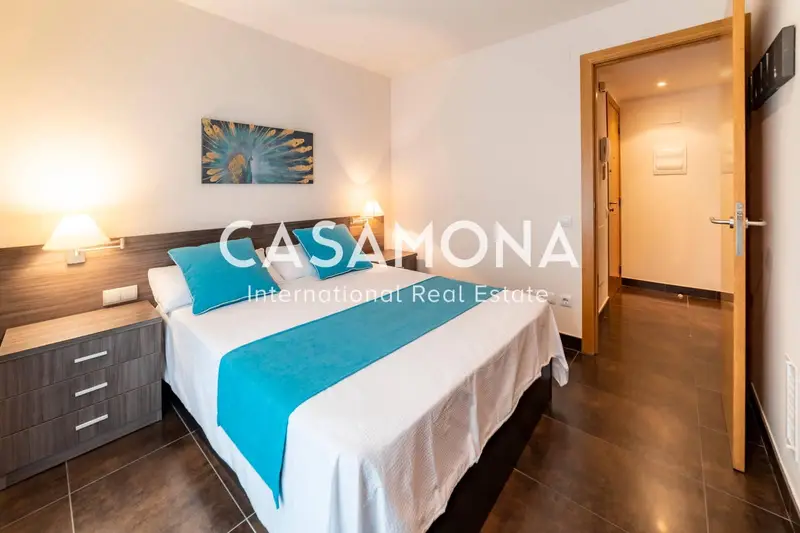 Apartamento en Sarria 55m2 Amueblado Alquiler Mensual
