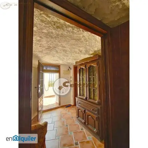 Casa Cueva en Chinchilla de Monte Aragón