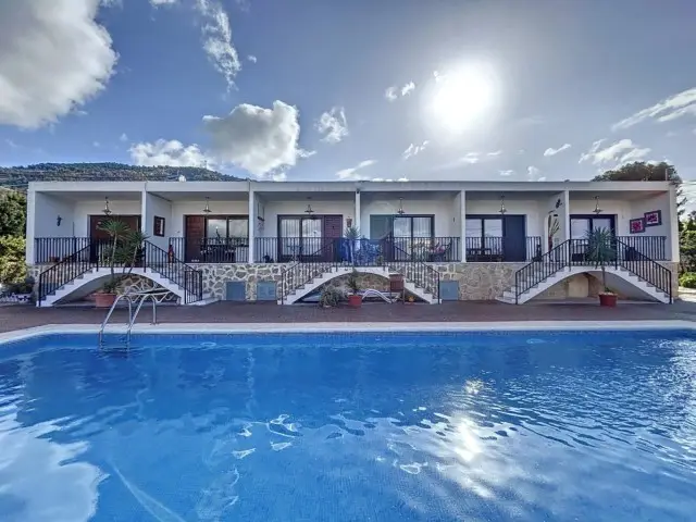 Casa en Albir 2 Dormitorios Planta Baja Renovada