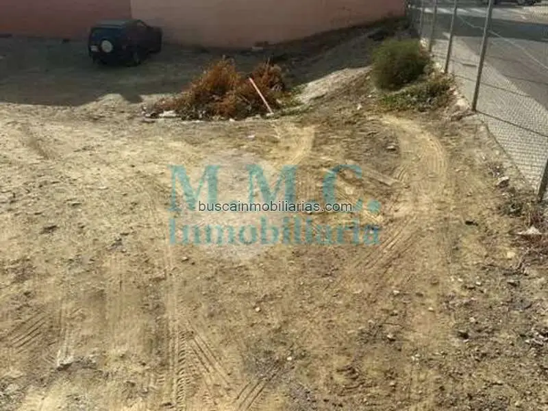 Parcela en Venta Huércal de Almería 200m²