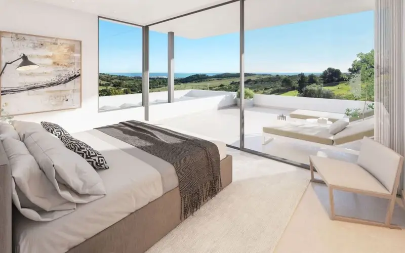 Villa en Venta Estepona 3 Dormitorios 4 Baños Piscina Privada