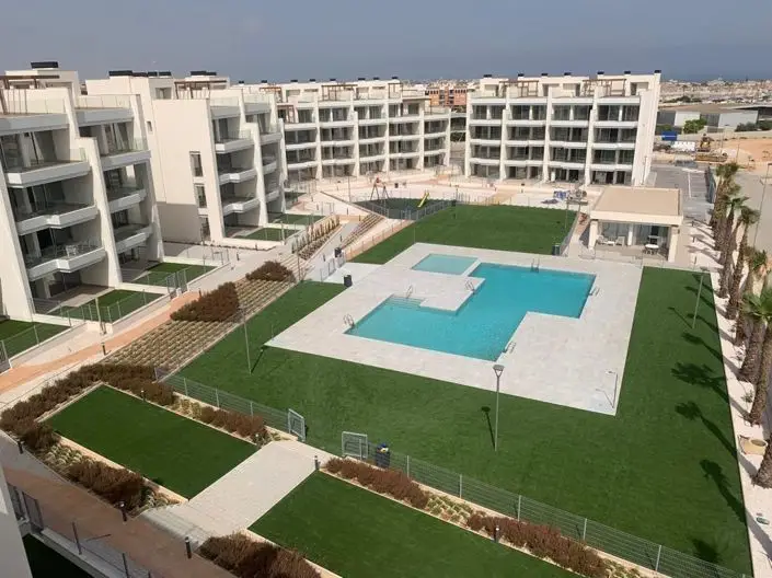 Atico 2 Dormitorios Villamartin Nueva Construccion