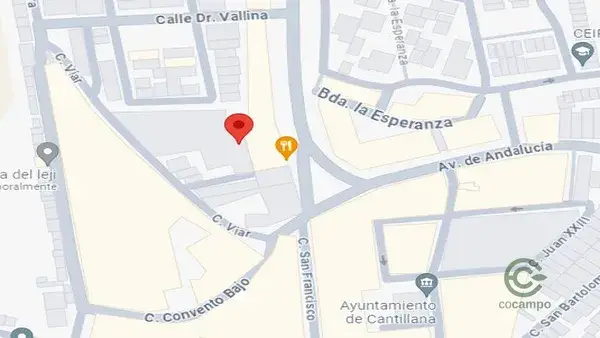 Local Comercial en Cantillana Sevilla