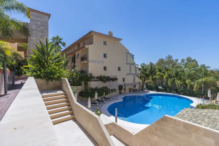 Apartamento 1 Dormitorio en Nueva Andalucía Cerca Puerto Banús