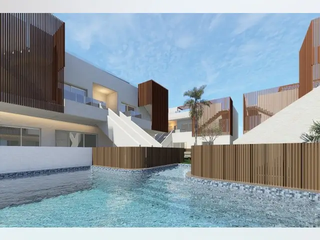 Bungalows en Venta Pilar de la Horadada Costa Blanca