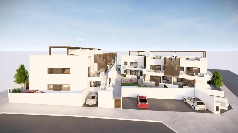 Bungalows en Venta Pilar de la Horadada 3 Dormitorios
