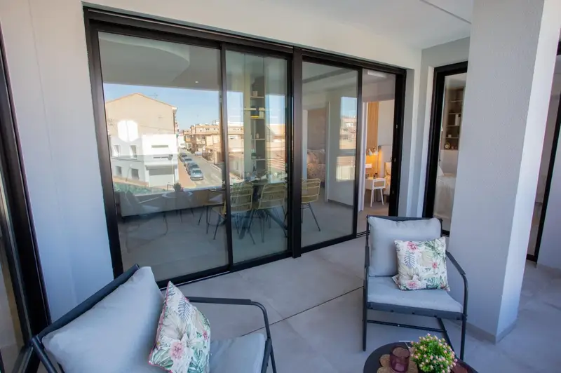 Apartamentos en San Pedro del Pinatar con Piscina