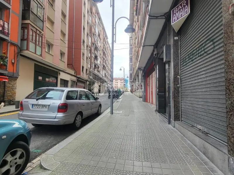 Box/plaza de garaje en venta en Bilbao