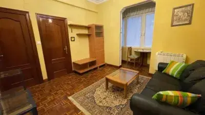 Piso en Alquiler Egia Jeneralaren Kalea 72m2 2 habitaciones