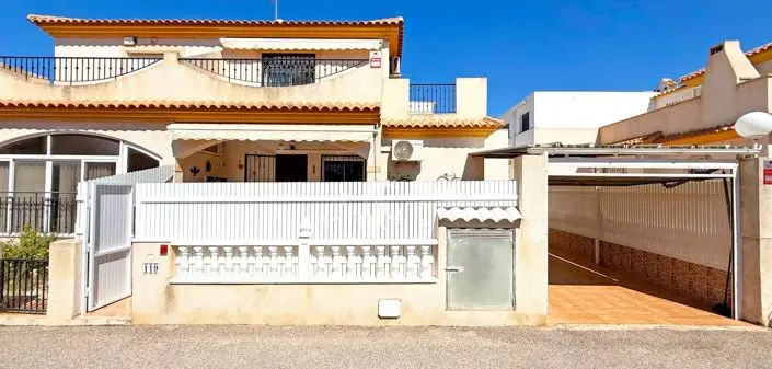 Adosado 2 Dormitorios Playa Flamenca