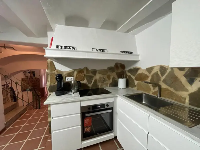 Casa Rural con Encanto en Cocentaina Alicante 5 Habitaciones