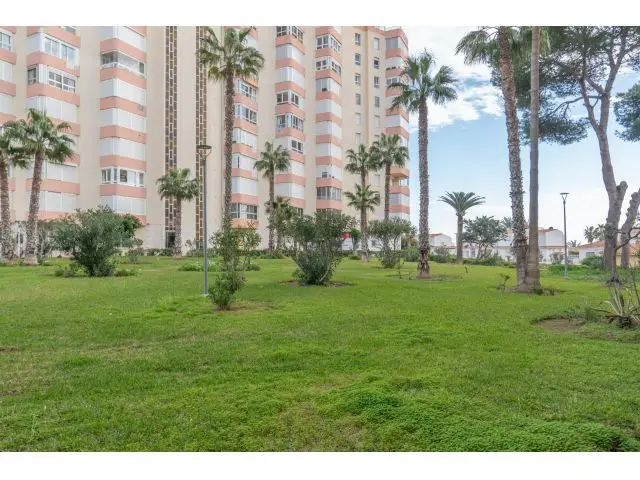 Estudio con Vistas al Mar en Torrox Costa Málaga