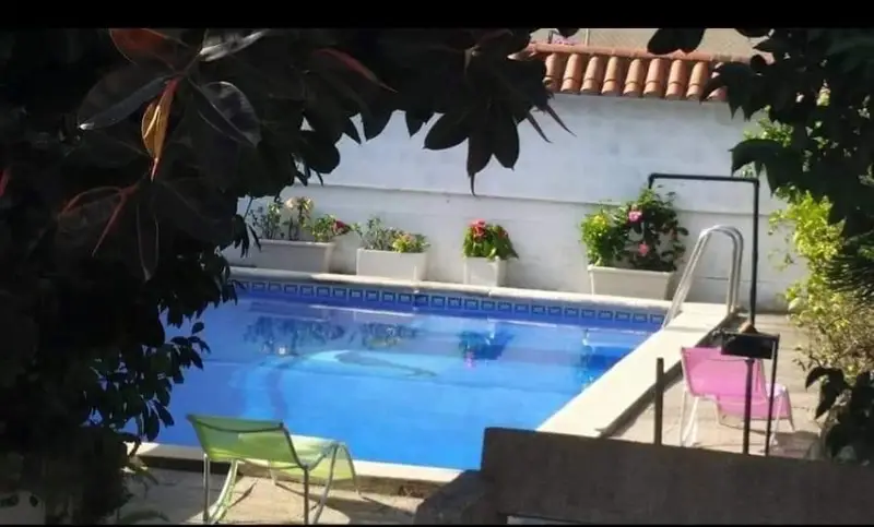 Venta Chalet San Miguel Algeciras 1500m2 Dos Viviendas Jardin Piscina