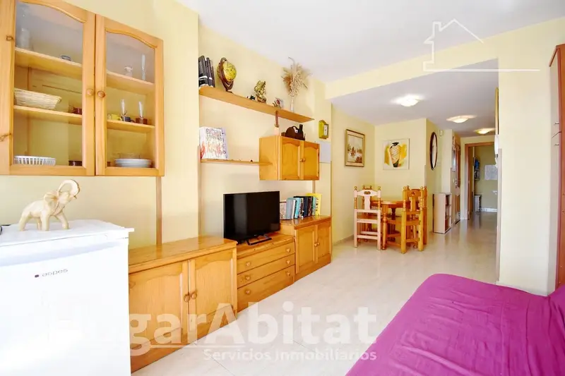 Piso en Venta Gandia Cerca Playa Terraza Garaje Piscina