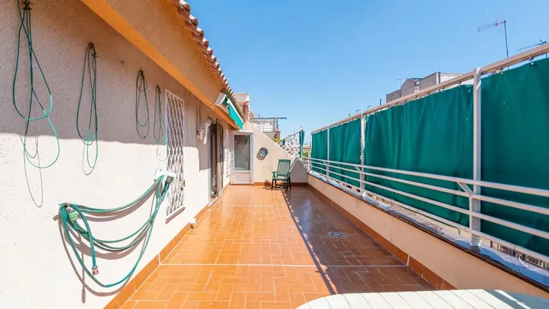 Ático en venta en Poble Sec Barcelona