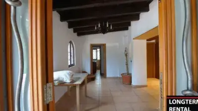 Alquiler Anual Chalet 5 Dormitorios San Jose Ibiza Piscina