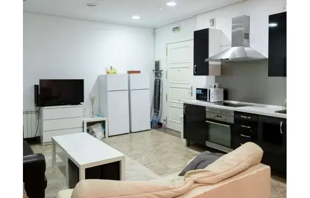 Alquiler Habitacion Madrid Moderna Elegante Cerca Malasa1a