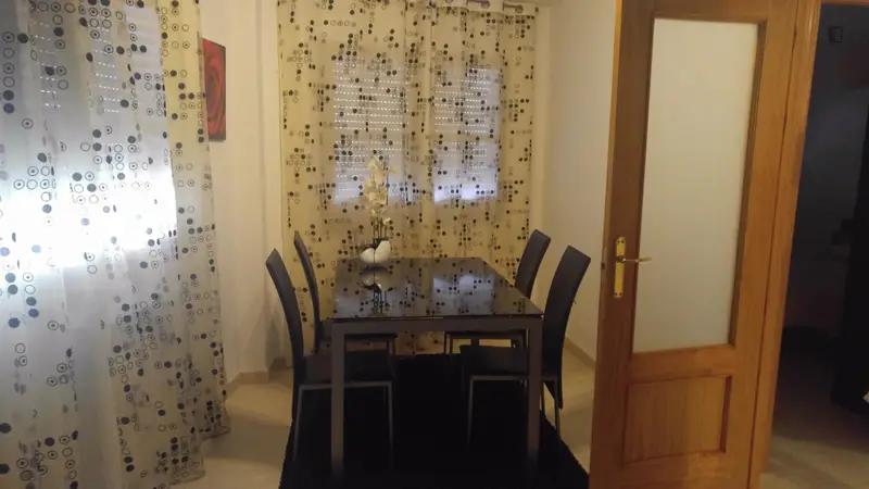 Apartamento 2 Habitaciones Centrico con Garaje