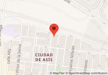 Subasta de Vivienda en carrer d'algol, 42, Alicante