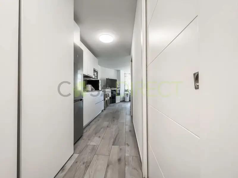 Apartamento en Primera Linea de Playa La Cala de Mijas Alquiler Invierno