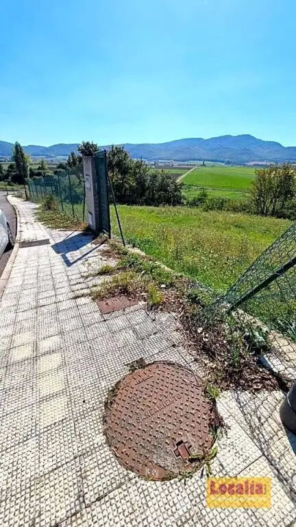 Venta Suelo en Alegria - Solar Urbano con Vistas Espectaculares