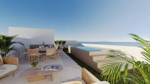 Apartamentos en San Pedro Alcántara Costa del Sol