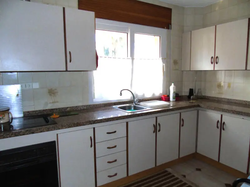 Villa 3 dormitorios Playa Honda Murcia