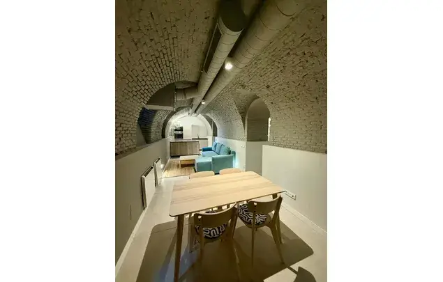 Alquiler Apartamento 2 Dormitorios 80m2 Madrid