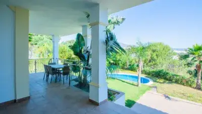 Villa en Venta La Cala Golf 5 Dormitorios Piscina Privada Vistas Panoramicas