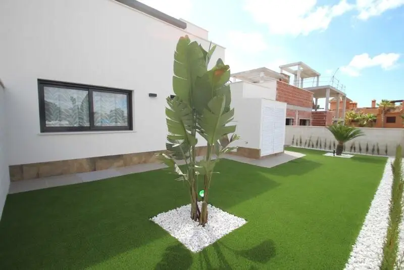 Villa en Venta Playa Honda Murcia