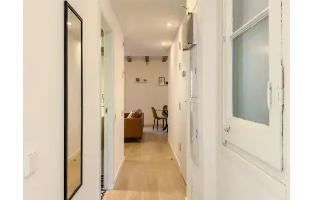 Apartamento 2 Dormitorios 74m2 Poble Sec Barcelona