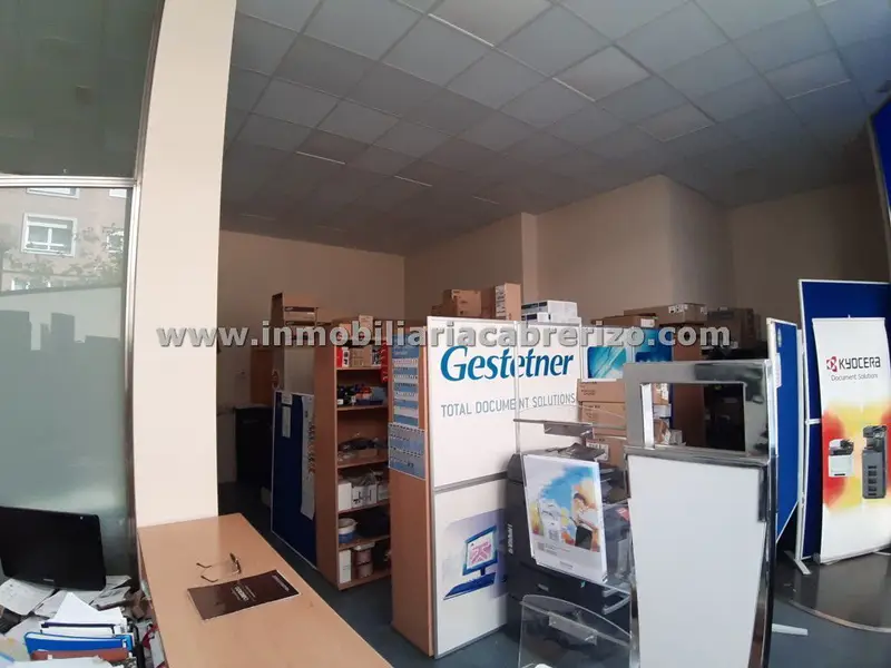 Venta Local Comercial El Cubo Logroño 108m2