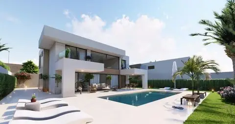 Casa Villa 4 Dormitorios en Venta Istán España