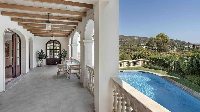 Chalet en Venta Bendinat Mallorca Villa Lujo 5 Dormitorios Piscina