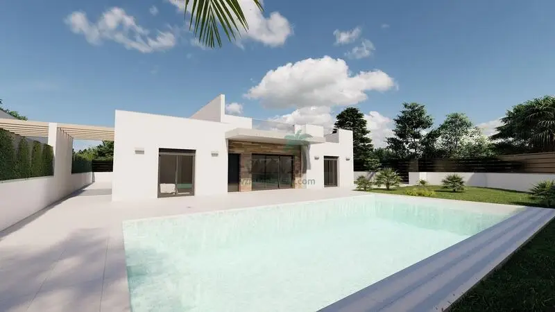 4 Cuarto Villa en venta
Roldan, Murcia