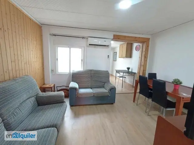 Piso 3 habitaciones Malvarrosa Curso 25-26