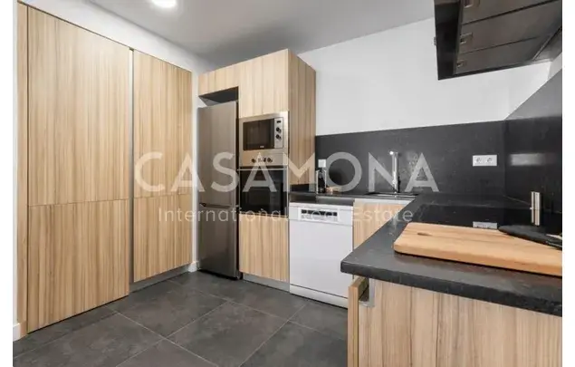 Alquiler Apartamento 2 Dormitorios 70m2 Barcelona