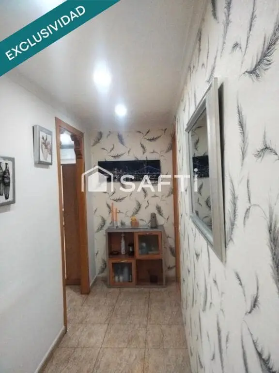 Atico Duplex en Piera con Terraza Privada y Vistas a Montserrat