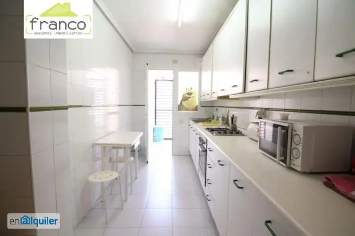 Alquiler Piso Amueblado Murcia Estudiantes 3 Dormitorios 2 Baños